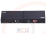 Prezentacja Produktu -Konwerter sygnału HDMI, RS232 na sieć LAN (TCP/IP) H.264 na dystans 120m - POE - RF-HDMI-ETH-FOXEP63-POE