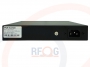 Prezentacja produktu - Switch optyczny Gigabit Ethernet zasilanie PoE, niezarządzalny, 4 porty RJ45, 1x SFP - POE-S4011GB-SFP-PTS