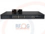 Switch 24x 1000Mbps PoE + 4x Gigabit Combo Uplink IEEE802.3af/at PoE + 4x SFP - POE-S4244GBC