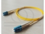 przewód światłowodowy, patchcord optyczny, kabel światłowodowy optyczny ze złączami LC