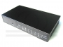 zarządzalny media konwerter 1 port optyczny światłowodowy, 7 portów fast ethernet 10/100M