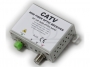 mini odbiornik oprtczny sygnału CATV, zastosowanie FTTH, jedno wyjście RF
