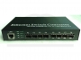 Niezarządzalny switch na 8 portów SFP, switch połączeń światłowodowych Gigabit Ethernet