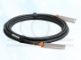 Kabel Direct Attach Cable, DAC, miedziane połączenie XFP, Aktywny, 10 Gb/s, 10G Fibre Channel, 10 Gigabit Ethernet
