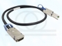 Kabel Mini-SAS na CX4, połączenie hybrydowe, CX4 InfiniBand SDR/DDR, 10 Gigabit Ethernet